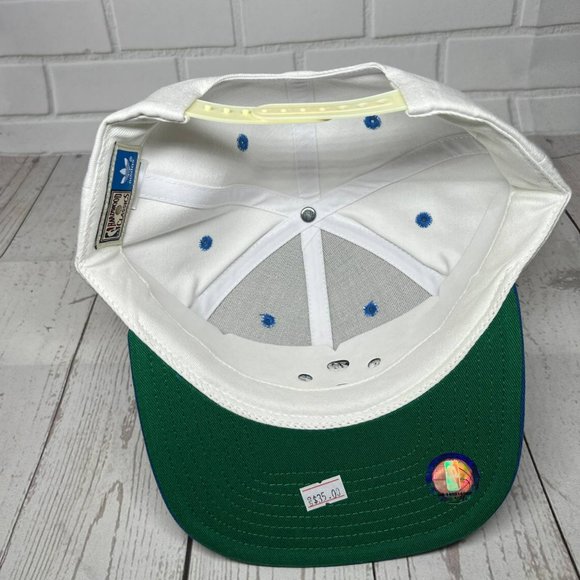 Vintage Orlando Magic NBA Adidas Hat Snapback Cap White New Men - Picture 5 of 7